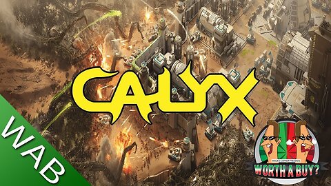 CALYX Preview - A very fun RTS