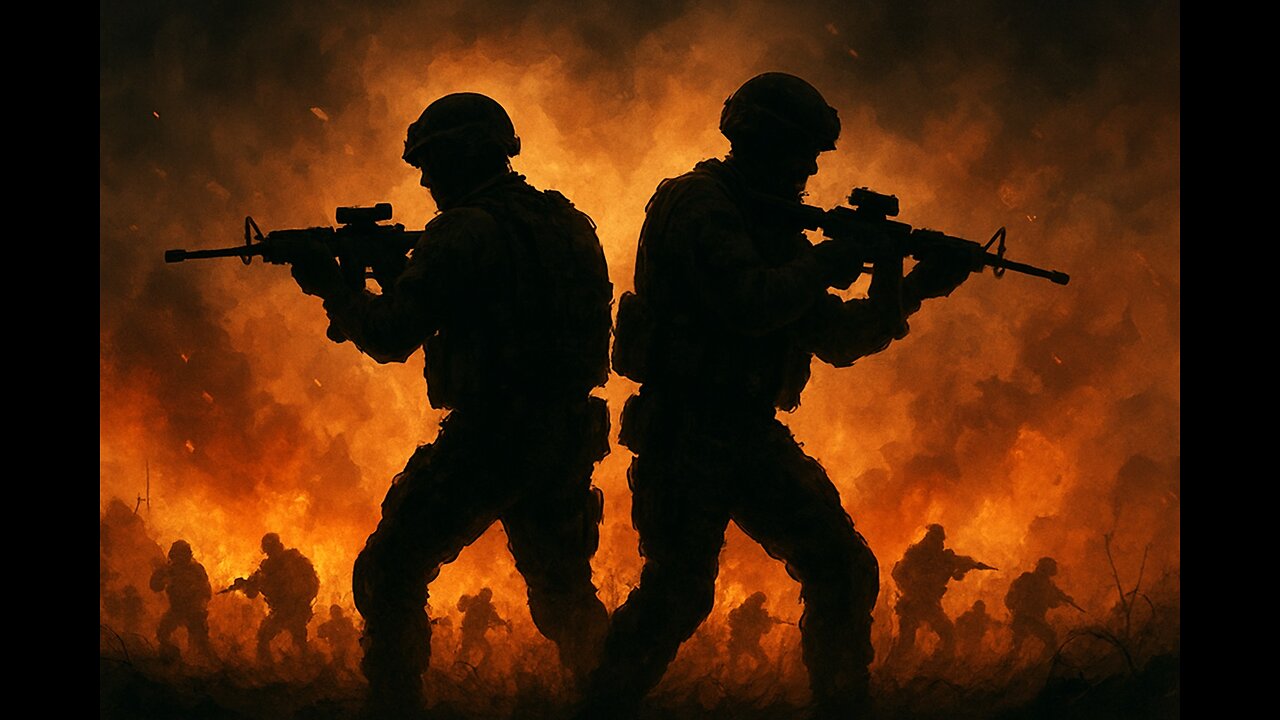 Mercenaries Woes by Lionheart_Cowboy