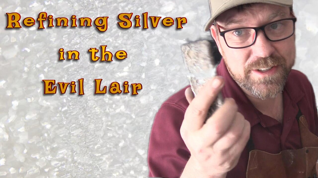 From The Evil Lair: Silver Refining DIY