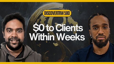 How a 40-Year-Old Rebuilt His Business with Just $50 – Tempest | Interview 580