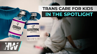 TRANS CARE FOR KIDS IN THE SPOTLIGHT