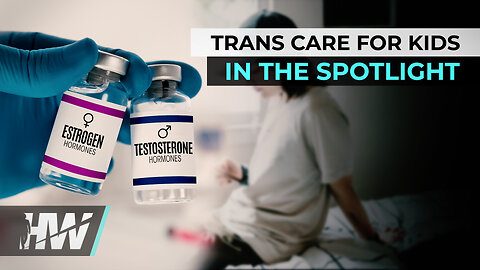 TRANS CARE FOR KIDS IN THE SPOTLIGHT