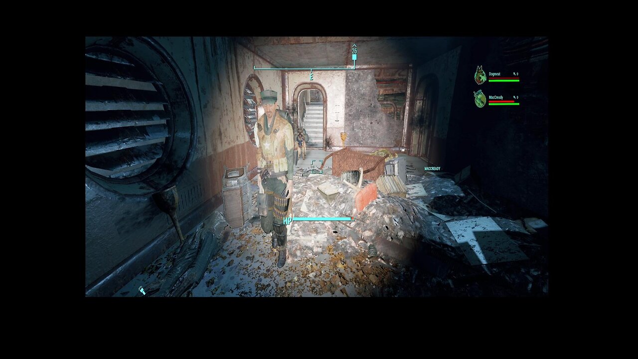 Fallout 4 Game Stream #19 - Preston and I Press On!