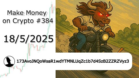 Make #money on #crypto 282! Bitcoin and Tricksters!!!! 😱🙌🤝🤑 #trading #bitcoin