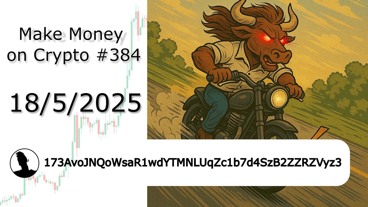 Make #money on #crypto 384! Speed Up! 😱🙌🤝🤑 #trading #bitcoin