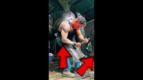This black horse not able to walk #explore #artist #art #talent #artlover #facts #horselover #foryou