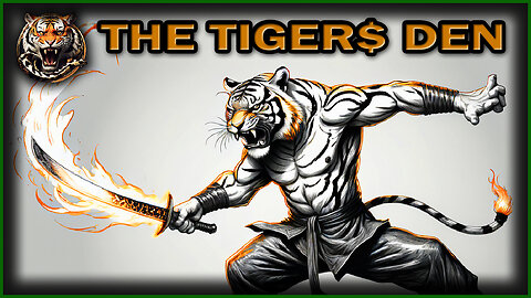 The Tigers Den - 18 APR 2025