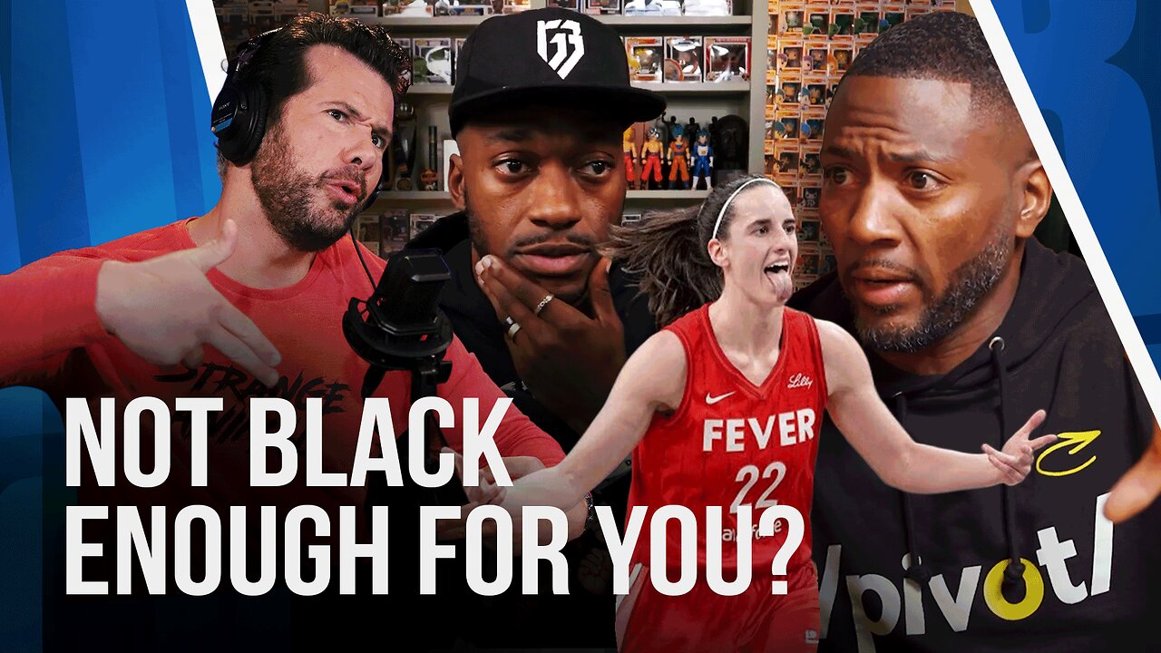 Black Fatigue - Why Caitlin Clark, RG3 and Ryan Clark Perfectly Showcase this Phenomenon