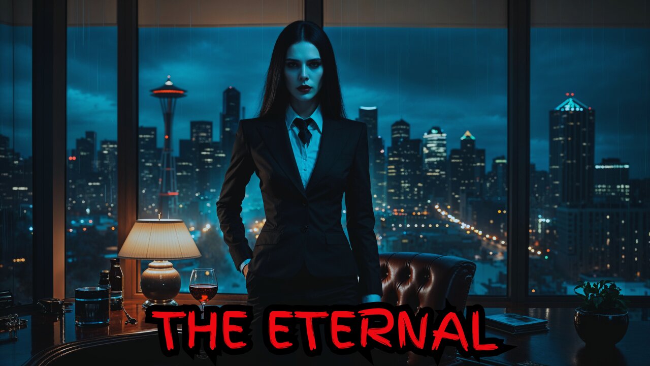 The Eternal | A Horror Story