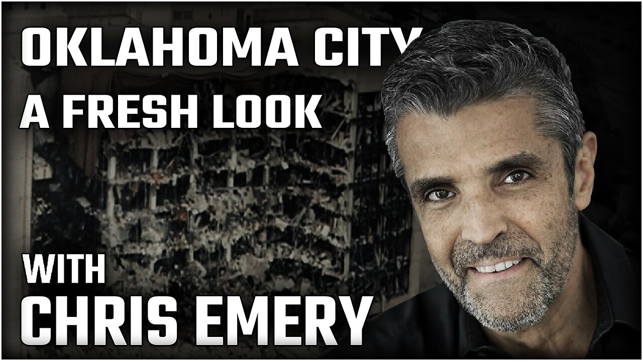 EP122 - 03 MAY 2025 - Fresh Look Into OKC - Chris Emery