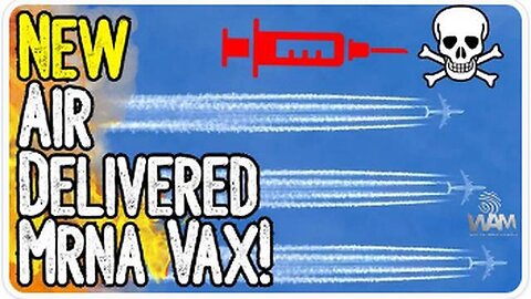 "Yale's Innovative mRNA Vaccine: A New Era of Air-Delivered Vaccination!"