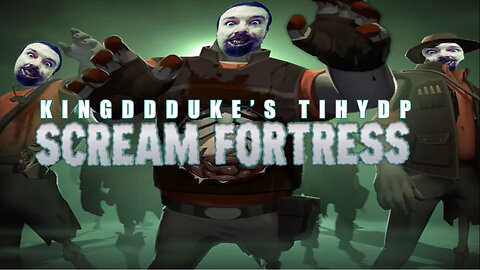 This is How You DON'T Play Team Fortress 2 Halloween 2020 - Death Edition - KingDDDuke TiHYDP # 339