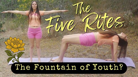 THE FOUNTAIN OF YOUTH? The Five Tibetan Rights Introduction