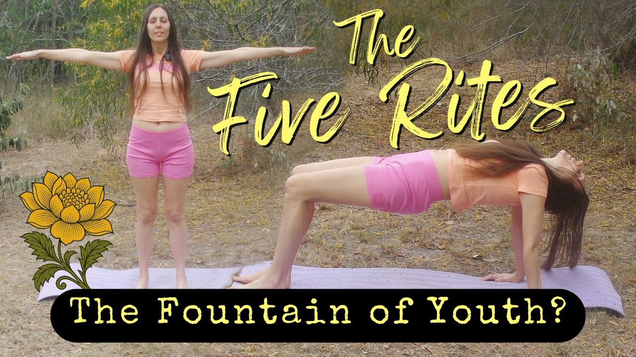 THE FOUNTAIN OF YOUTH? The Five Tibetan Rights Introduction