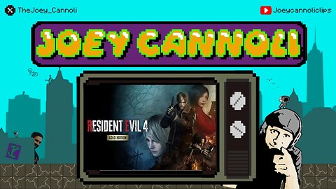 Joey Cannoli plays Resident Evil Revelations/Maybe RE 5 if I am joined by someone