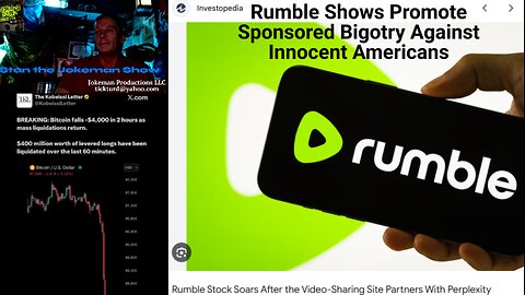 I Apologize for My Own Platform Whose Lost It's Way