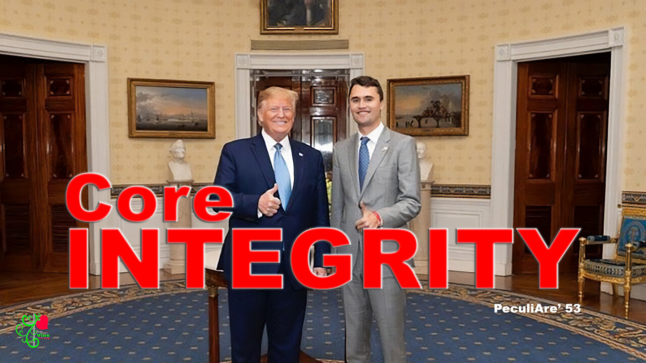 Core INTEGRITY - Where It Comes From