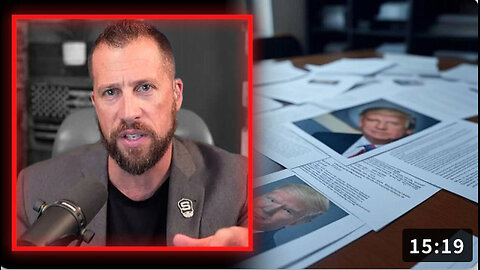 BREAKING: FBI Whistleblower Exposes Where Trump Is In The Epstein Files!