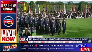 LIVE NEWS 🔴 | FOX 24/7 LIVE STREAM | Breaking News Live Now | The Trending News 10 #news #livenews