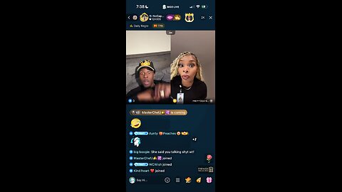 NO CAP VS DEAF BAE | NO CAP VS MONICA BIGO LIVE