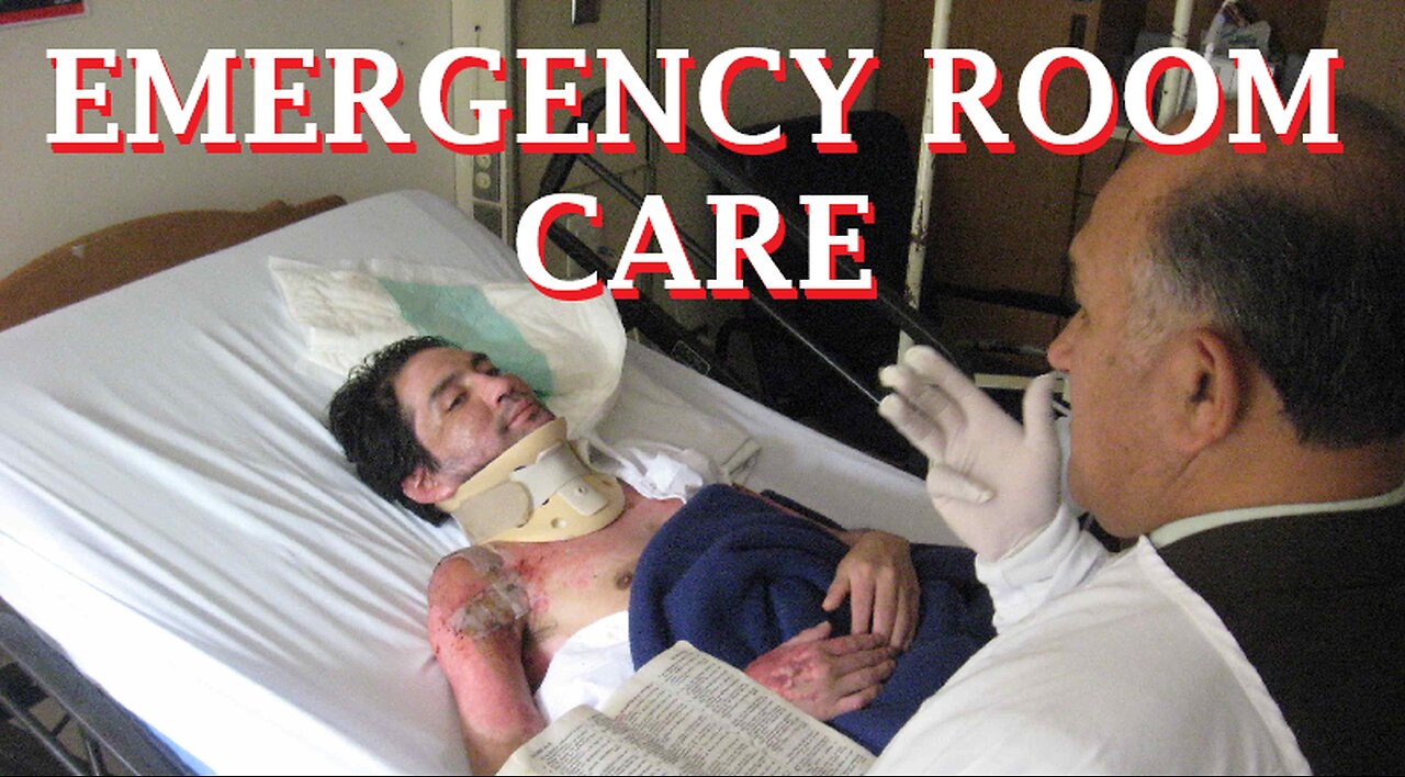 EMERGENCY ROOM CARE