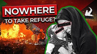 Why Arab countries BAN all Gaza Refugees