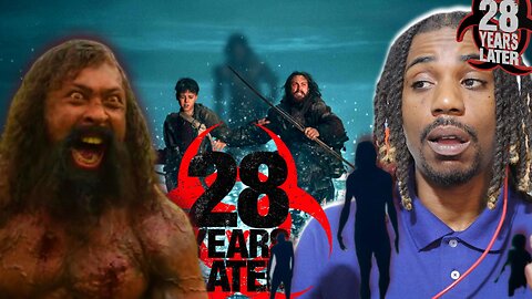 28Years Later Movie reaction