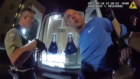 Florida Man blames being Irish after drunken rampage at bar