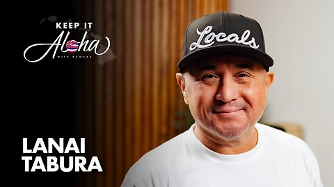 #190 | Talk story with Lanai Tabura | Traveling the world & the life-changing PEMF machine