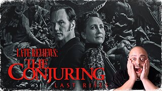 'THE CONJURING: LAST RITES' (2025) The FINAL Scare | Movie Review