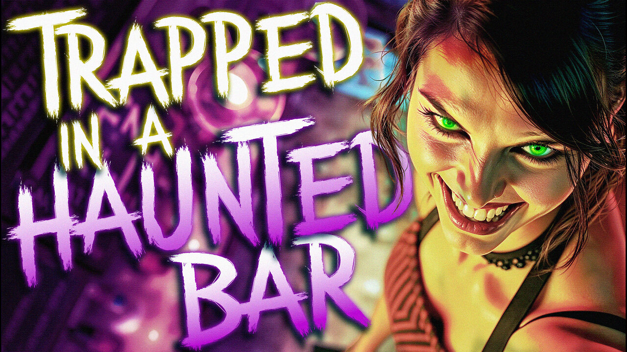 Warning... This Podunk Bar is Hiding a Secret!