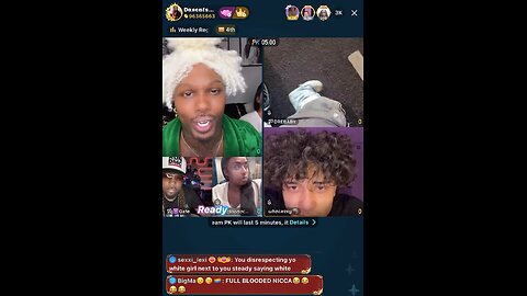 darealsupabihh going in on drebaby (BIGO LIVE)