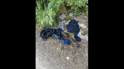 Lite märklig händelse