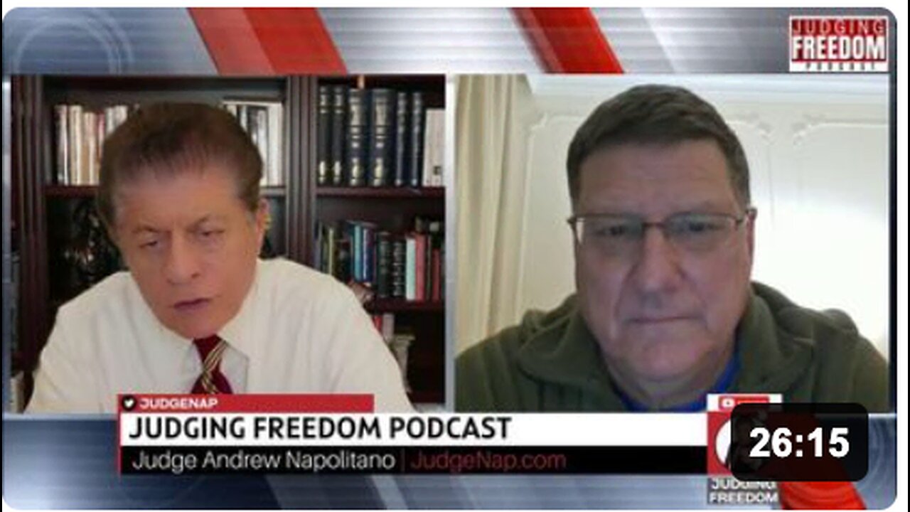 Scott Ritter : NATO’s Ukraine Strategy Is Collapsing