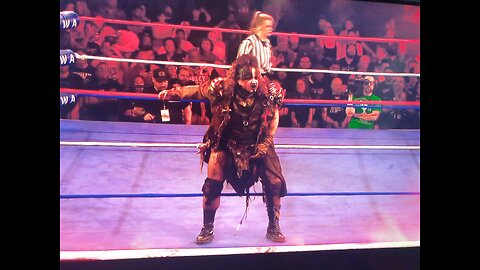 NWA Powerrr review: Thrillbilly elegy.