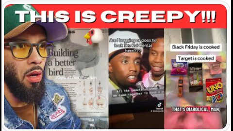 TIK T0KS SO CREEPY THEY WILL LEAVE YOU SPEECHLESS!! | NEW | - Wright7x