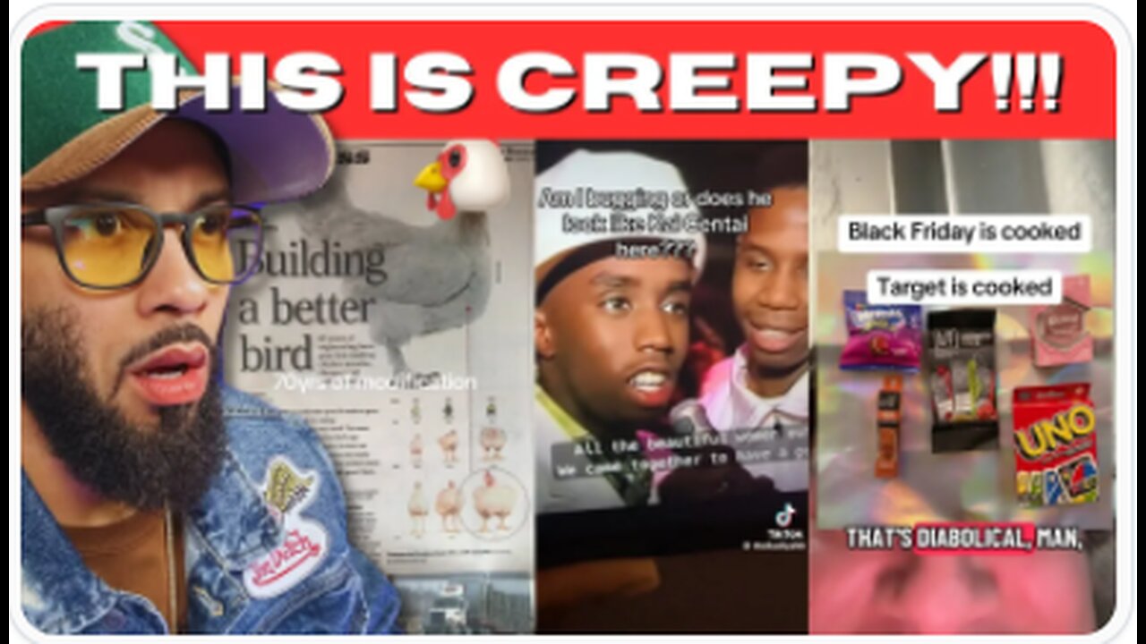 TIK T0KS SO CREEPY THEY WILL LEAVE YOU SPEECHLESS!! | NEW | - Wright7x