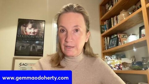 "Navigating Life in a Gangster's Paradise: Gemma O'Doherty's Gripping Insights"