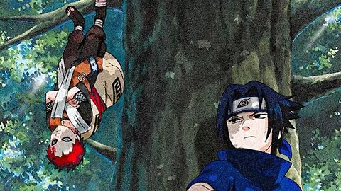 Loverboy Ghost — Direct Hit (Naruto Inspired Art) [Official Audio]