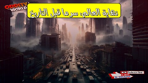 سرّ مكتوم: نهاية العالم في ثقافات ما قبل التاريخ | رؤى صادمة #تاريخ #حضارات #غموض