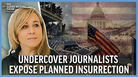 "Insurrection Plans by Pentagon, High-Level Officials, and Foot Soldiers - Millie Weaver"