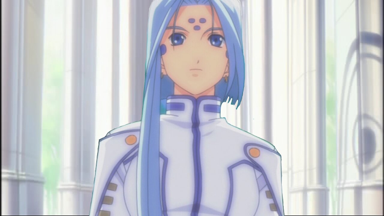 Ah My Goddess: Book of Genesis Ch 45 (DUB) TTS Voice Track