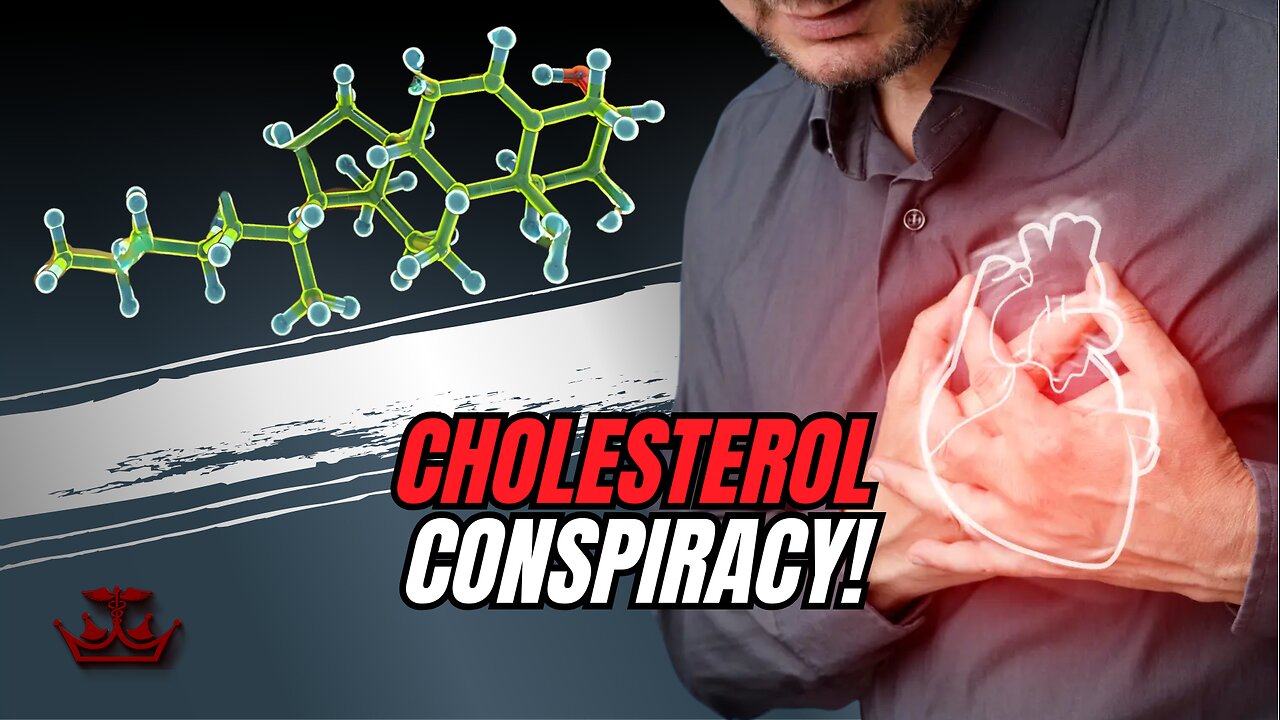 Why High Cholesterol might NOT be the Silent Killer in Heart Disease