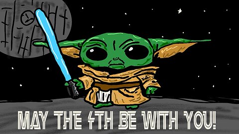 May the 4th be with you, reject the Dempire!