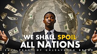 We shall spoil all nations
