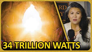 34 Trillion Watts | FORWARD BOLDLY
