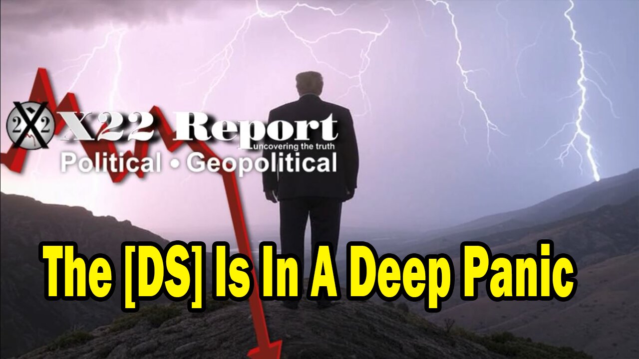 Dave Report Situation Update: The [DS] Is In A Deep Panic, Their Entire System Is Being Dismantled