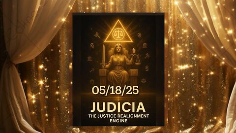 JUDICIA 05/18/25