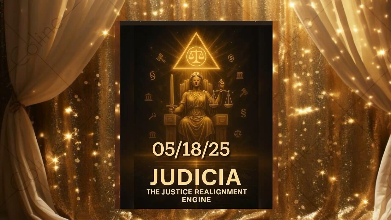 JUDICIA 05/18/25