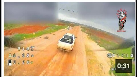 "Syrian Military Deploys FPV Drones Against Terrorists in Idlib Province" 🇸🇾
